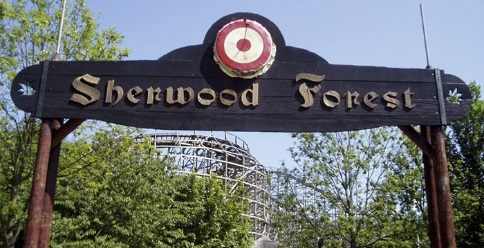Nieuwe naam voor themagebied in Walibi Holland