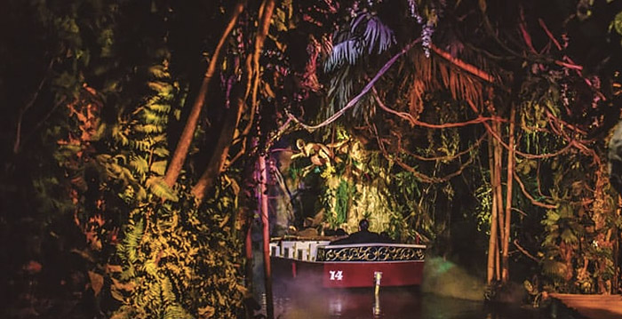 Efteling vernieuwt Fata Morgana: dit gaat er veranderen