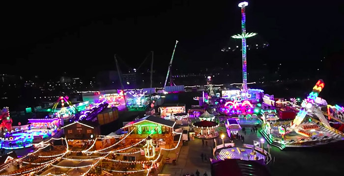 Gemeente Den Haag geeft groen licht voor grootste kermis van Nederland