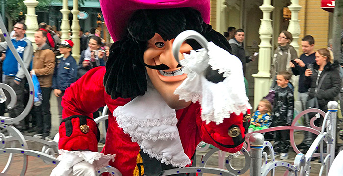 Reserveringskosten Disneyland Paris flink omhoog