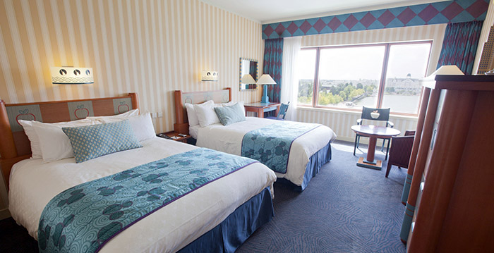 Hotel Disneyland Paris gaat voorlopig laatste week in