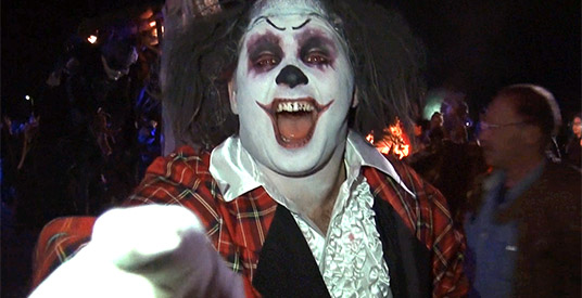 Eerste beelden van halloweenspookhuis in Toverland