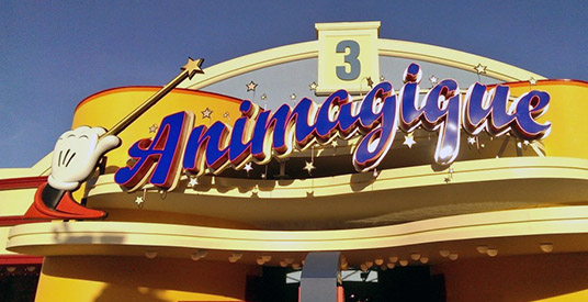 Laatste voorstelling van Animagique in Disneyland Paris over zes weken