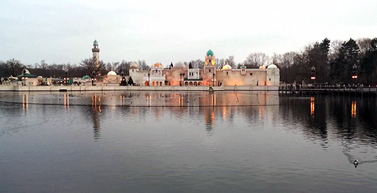 Aquanura vertoont kuren: technische problemen treffen watershow Efteling