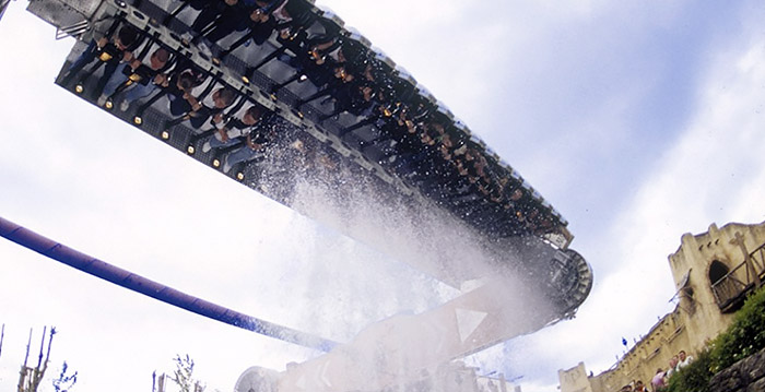 Engels pretpark kondigt aan dat thrillride na 25 jaar wordt afgebroken