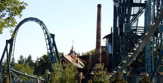 Meefluiten met Baron 1898: volledige muziek Efteling-achtbaan op internet