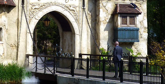 Weggestuurde directeur Efteling is blij met vertrek: 'Het was de juiste stap'
