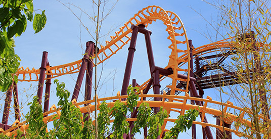 Spaans pretpark toneel van gigantisch boekhoudschandaal