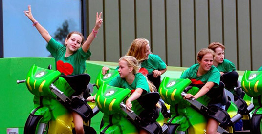 Toverland wil in 2026 twee keer zo groot zijn als nu