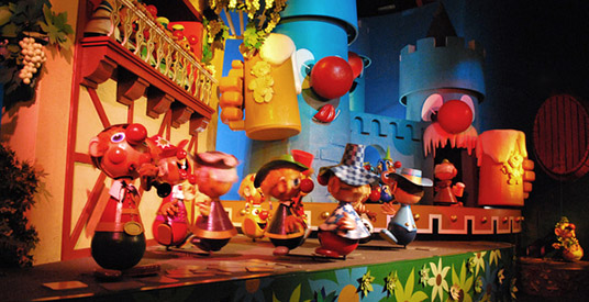 Hangjeugd wegjagen? Draai Efteling-muziek