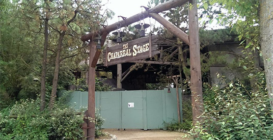 Na jaren weer plannen voor theatershow in Disneyland