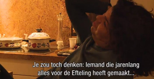 Roy Donders: 'Kleermaker Efteling levert prutswerk'