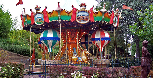 Walibi Holland verwijdert weer een attractie: draaimolen moet weg