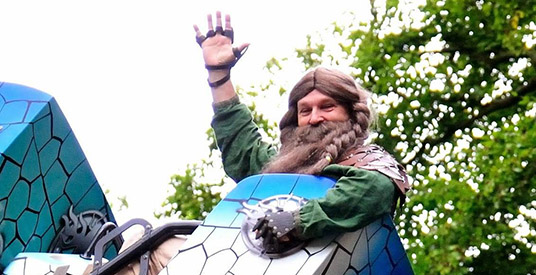 Duinrell vol elfen en trollen: apart weekend voor fantasyfreaks