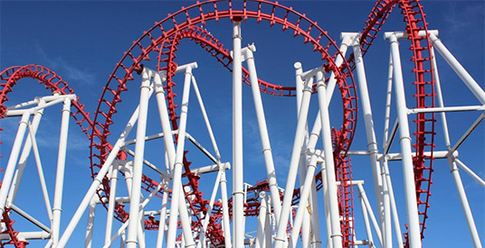 Engels pretpark heeft 63 miljoen euro schuld, maar blijft wel open