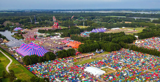 Walibi Holland wil meer evenementen, omwonenden maken bezwaar