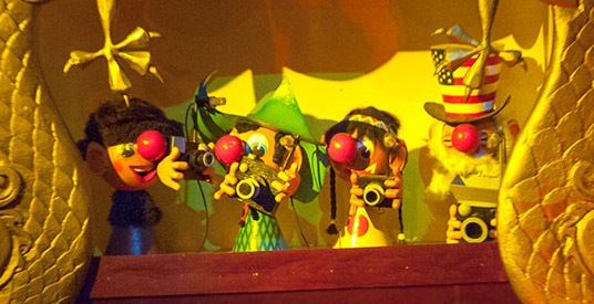 Opgepast: extra flitsers bij de Efteling