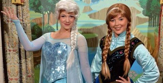 Meet-and-greet met Frozen in Disneyland Paris wegens succes geannuleerd