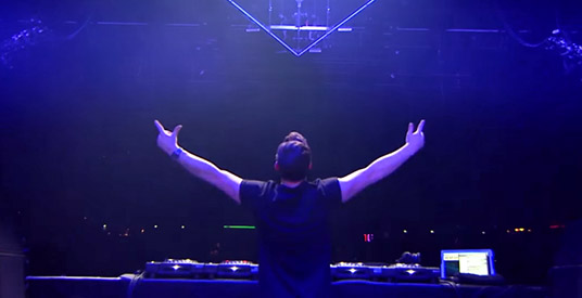Hardwell laat alvast stukje van nieuwe Efteling-remix horen