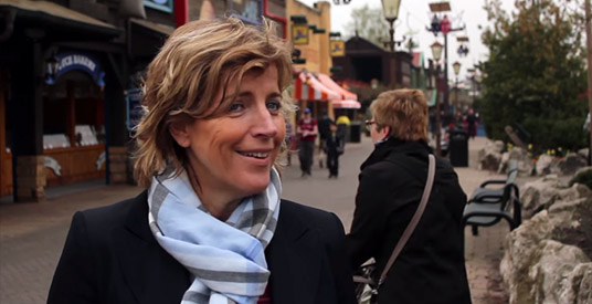 Directrice Attractiepark Slagharen vertrekt, Looopings neemt afscheid van Angelique Klar