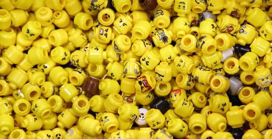 Man betrapt bij stelen van meer dan honderd Lego-poppetjes uit Legoland