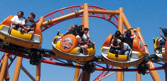 Toverland kondigt nieuwe spinning coaster aan