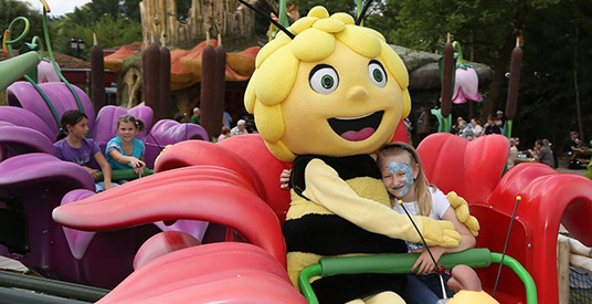 Studio 100 verovert de wereld: ook Plopsaland in Tsjechië
