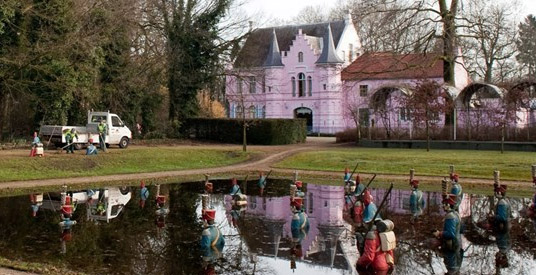 Heropening Land van Ooit komt steeds dichterbij: park over twee weken weer toegankelijk