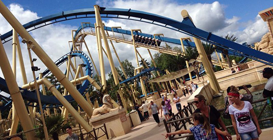 'Parc Astérix plant grote nieuwe achtbaan voor 2017'