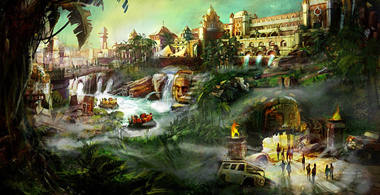 Weer uitstel voor nieuw megapretpark Paramount London