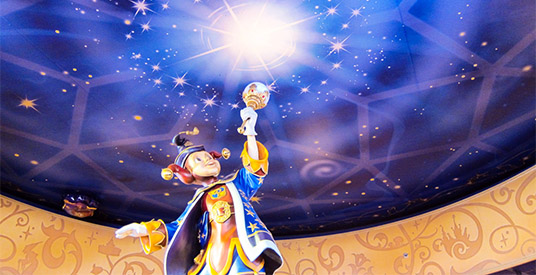 Pardoes verbannen uit webwinkel Efteling