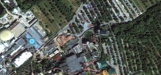 Gewonden bij gasexplosie in Phantasialand