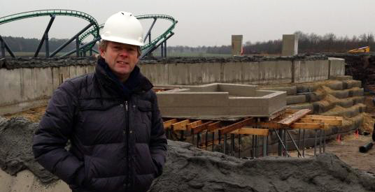 Toverland verder zonder pretparkdokter
