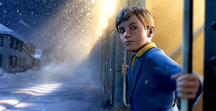 Attractiepark Slagharen vertoont 4D-film The Polar Express