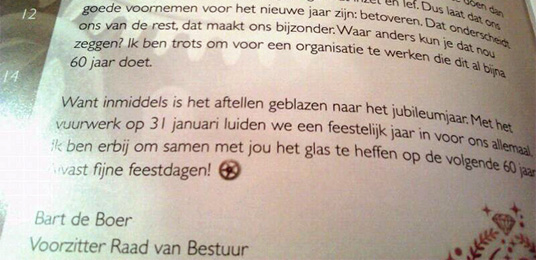 Stelt Efteling oud en nieuw uit? 'Vuurwerk op 31 januari'