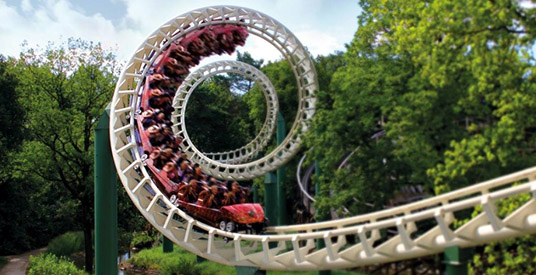 Componist Efteling wil muziek in treinen Python