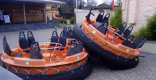 Walibi loopt tienduizenden euro's mis door staking