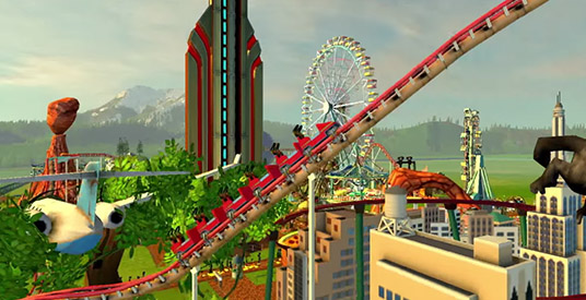 Klagen loont: ontwikkelaar past RollerCoaser Tycoon aan na kritiek