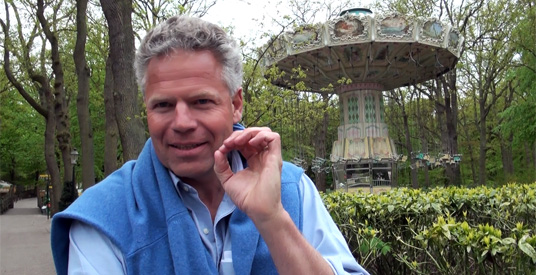 Directeur Duinrell heeft wilde plannen