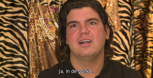 Verontwaardiging over voordringende Roy Donders in de Efteling: 'Waarom mag ik dat niet?'
