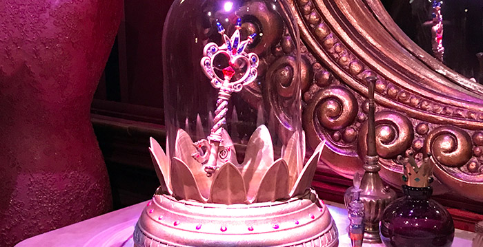 Download de muziek van de nieuwe attractie Symbolica in de Efteling