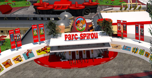 Eigenaar Walibi wil overdekt pretpark in Brussel