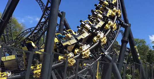 Engels pretpark blijft gesloten na ernstig ongeluk met achtbaan