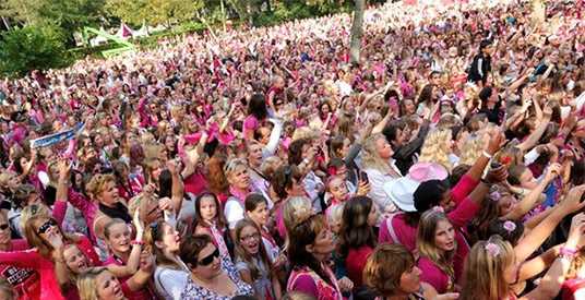 Enorme verkeerschaos verwacht rond Duinrell tijdens Tina-dag