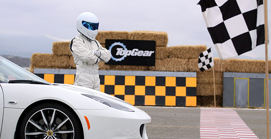Ook attracties rond Top Gear en Doctor Who in nieuw megapretpark