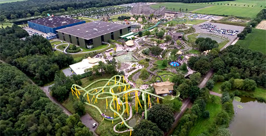 Iedereen kan meebetalen aan nieuwe attracties Toverland