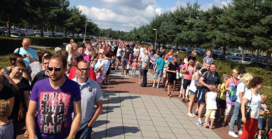 Toverland doet alles voor geld: attractiepark zaterdag gesloten