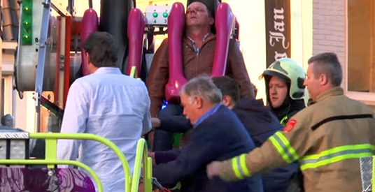 Vastgelopen Booster draait weer: 'Volledig goedgekeurd'