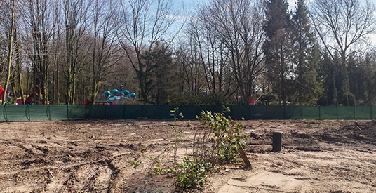 Bouw nieuwe achtbaan Walibi Holland kan beginnen