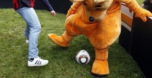 In deze pretparken is het WK Voetbal te zien